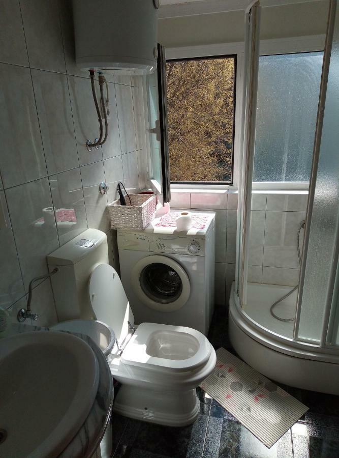 Studio Apt. Downtown สปลิท ภายนอก รูปภาพ